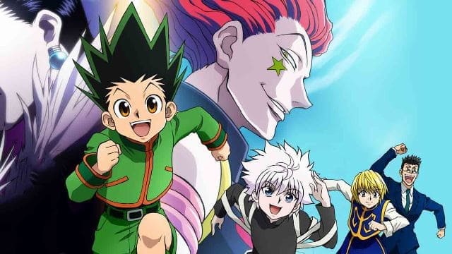 Hunter x Hunter